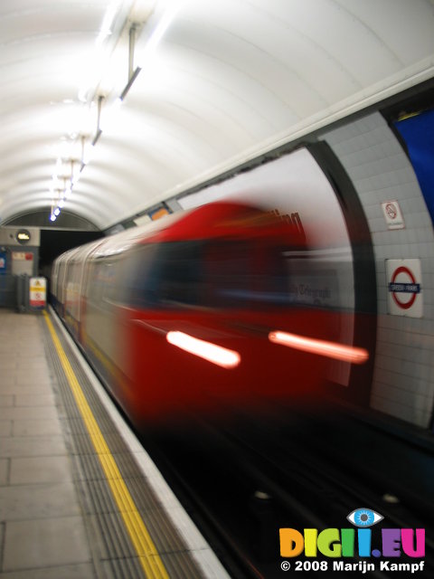 3124 Tube Arriving